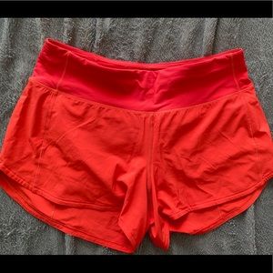 Lululemon Speed Up Short MR 4”